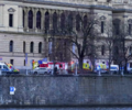 Людей в районе стрельбы в Праге не предупредили об угрозе, заявил очевидец